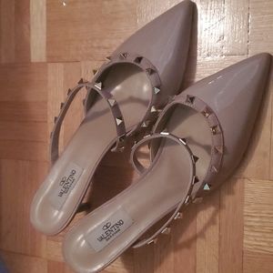 Valentino Mules - Never been Worn